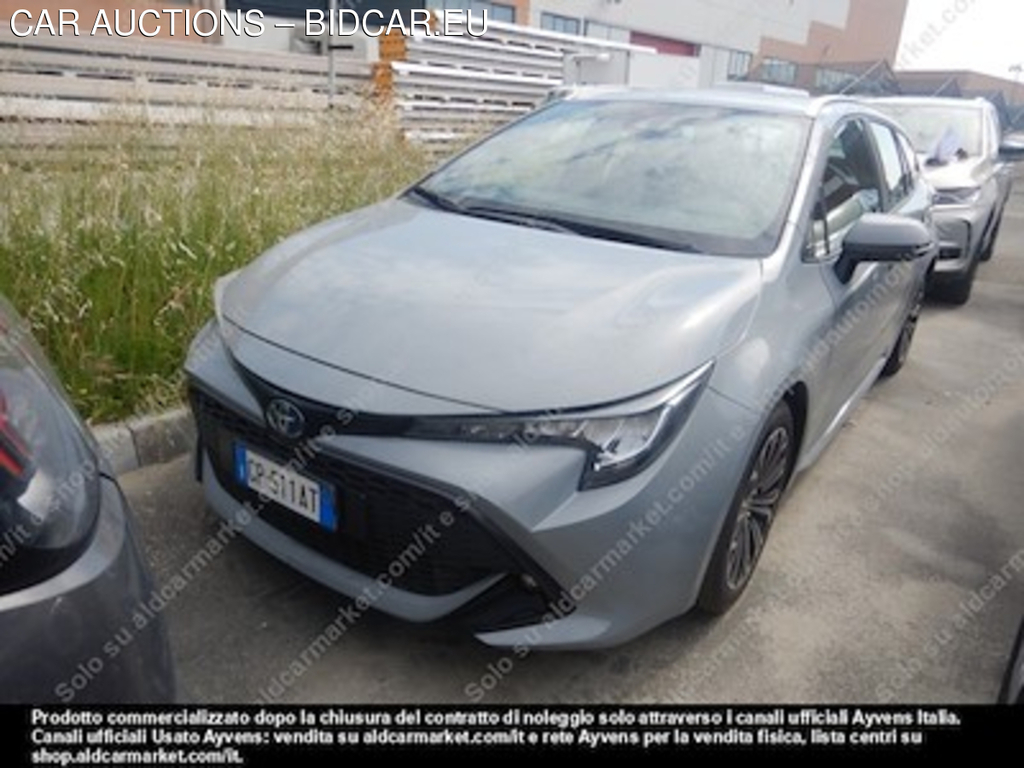 Toyota corolla SW PC TS 2.0 -