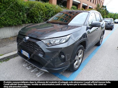 Toyota rav4 PC 2.5 HV 218cv -