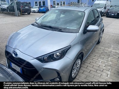 Toyota yaris PC hybrid business my21 -