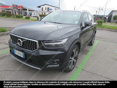 Volvo xc40 PC T4 plug-in hybrid -