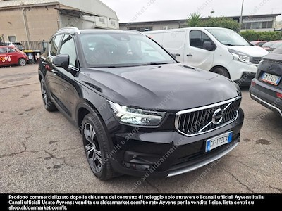 Volvo xc40 B4 awd geartronic inscription -