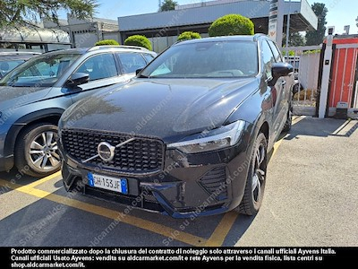 Volvo xc60pc T6 plug-in awd auto -
