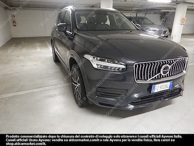 Volvo xc90 B5 awd geartronic 7 -
