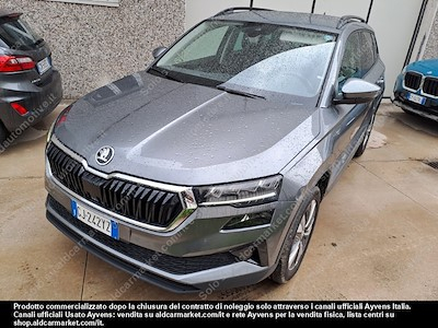 Skoda karoq 2.0 tdi 85kw evo -