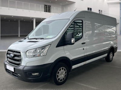 Ford Transit FGN T310 L3H2 2.0 ECOBLUE 130 S&amp;S TREND BUSINESS TREND BUSINESS, 2021