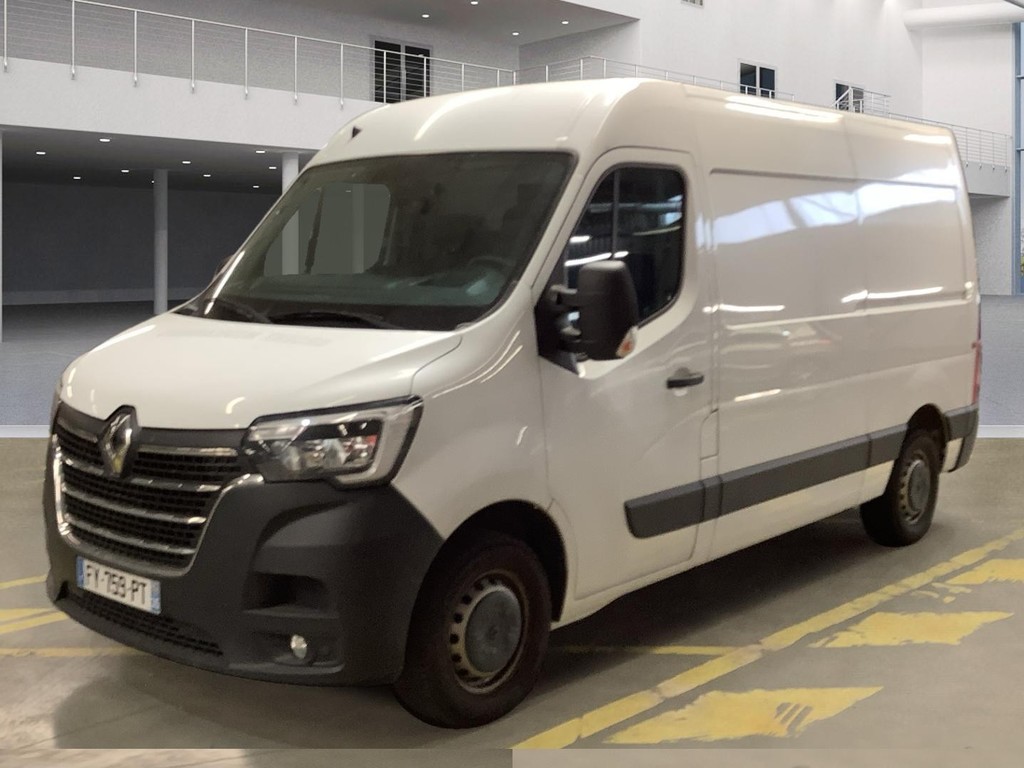 Renault Master FGN TRAC F3500 L2H2 DCI 135 GRAND CONFORT GRAND CONFORT, 2021