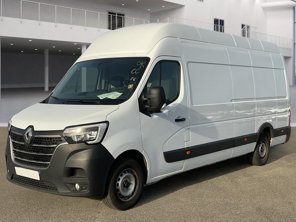 Renault Master FGN PROP R3500 L4H3 BLUE DCI 145 GRAND CONFORT GRAND CONFORT, 2022