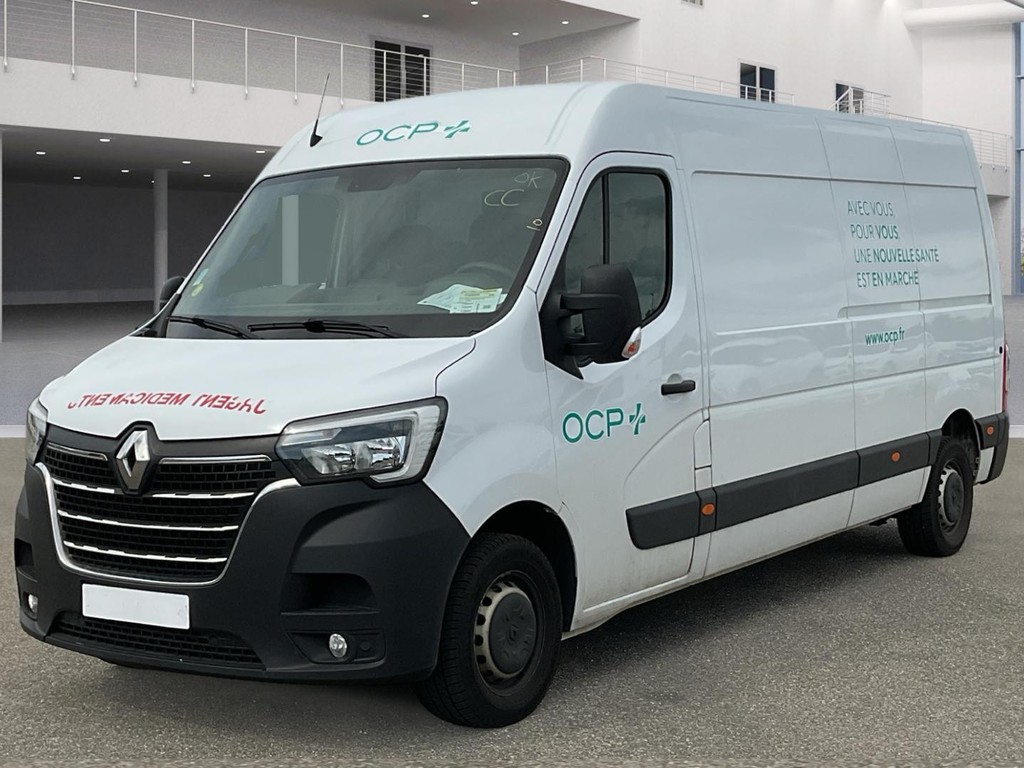 Renault Master FGN TRAC F3500 L3H2 BLUE DCI 135 GRAND CONFORT GRAND CONFORT, 2022