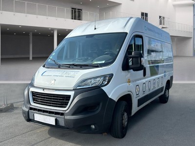 Peugeot Boxer TOLE 335 L2H2 BLUEHDI 130 PREMIUM PACK PREMIUM PACK, 2019
