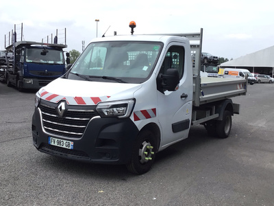Renault Master CC PROP RJ3500 PAF AR COURT L2 DCI 130 GRAND CONFORT GRAND CONFORT, 2020
