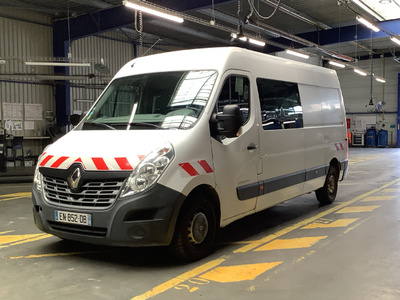 Renault Master CA L3H2 3.5T 2.3 DCI 145 ENERGY E6 GRAND CONFORT GRAND CONFORT, 2017