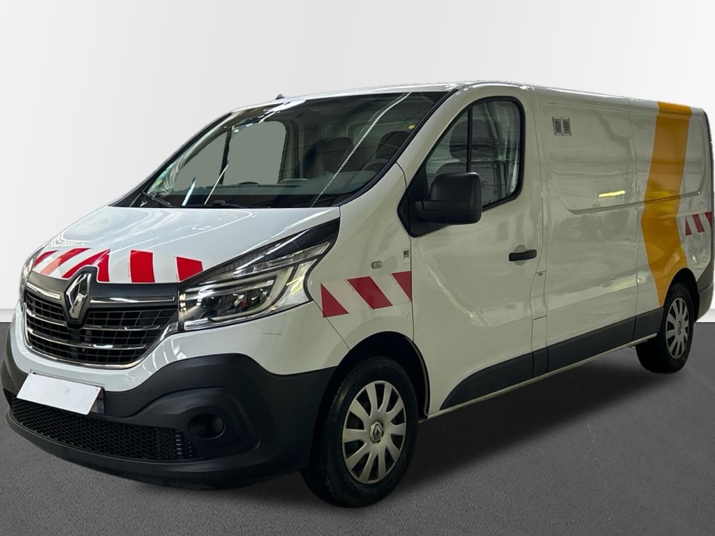 Renault Trafic FGN L2H1 1300 KG DCI 95 GRAND CONFORT GRAND CONFORT, 2020