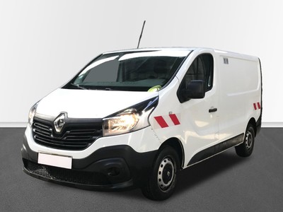 Renault Trafic FGN L1H1 1000 KG DCI 95 E6 STOP&amp;START CONFORT CONFORT, 2017