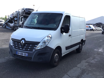 Renault Master FGN L1H1 3.5T 2.3 DCI 110 E6 GRAND CONFORT GRAND CONFORT, 2017