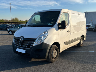 Renault Master FGN L1H1 2.8T 2.3 DCI 110 E6 GENERIQUE GENERIQUE, 2019