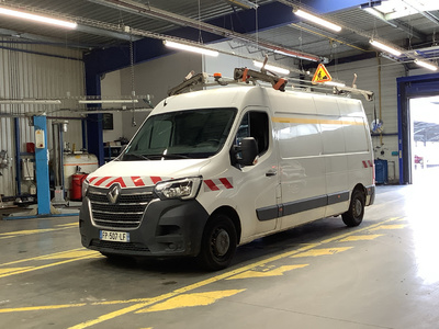Renault Master FGN TRAC F3500 L3H2 ENERGY DCI 150 GRAND CONFORT GRAND CONFORT, 2020