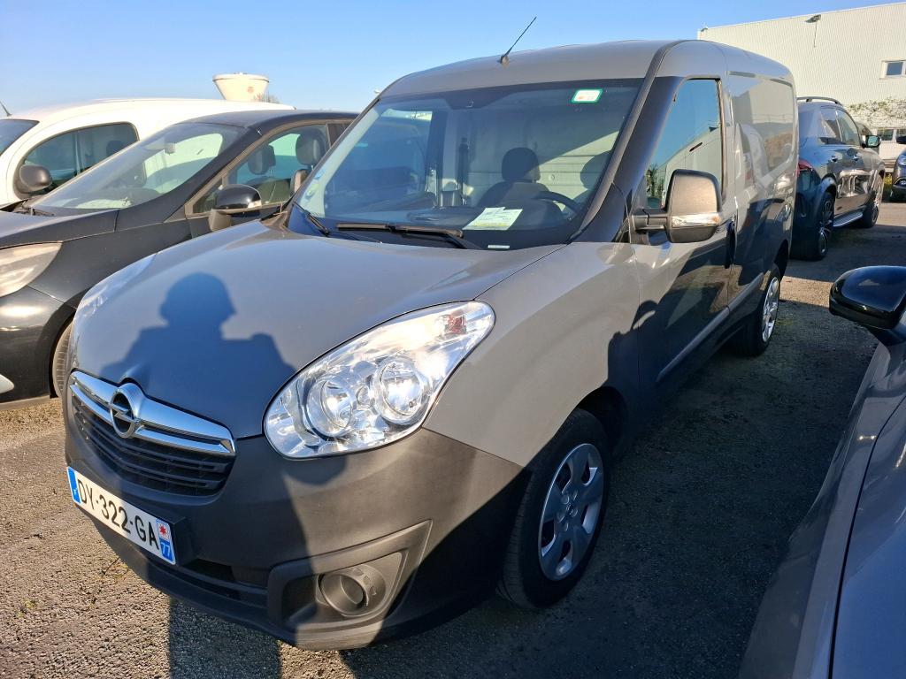 Opel Combo 1.6 CDTI 105 CH L1H1 PACK CLIM + PACK CLIM +, 2015