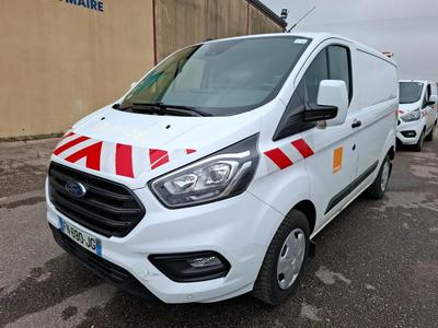 Ford Transit CUSTOM FOURGON 300 L1H1 2.0 ECOBLUE 130 TREND BUSINESS TREND BUSINESS, 2020