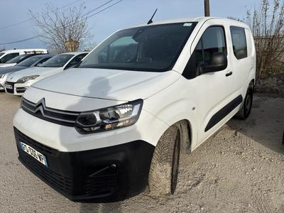 Citroen Berlingo VAN M 1000 BLUEHDI 130 S&amp;S EAT8 CLUB CLUB, 2020