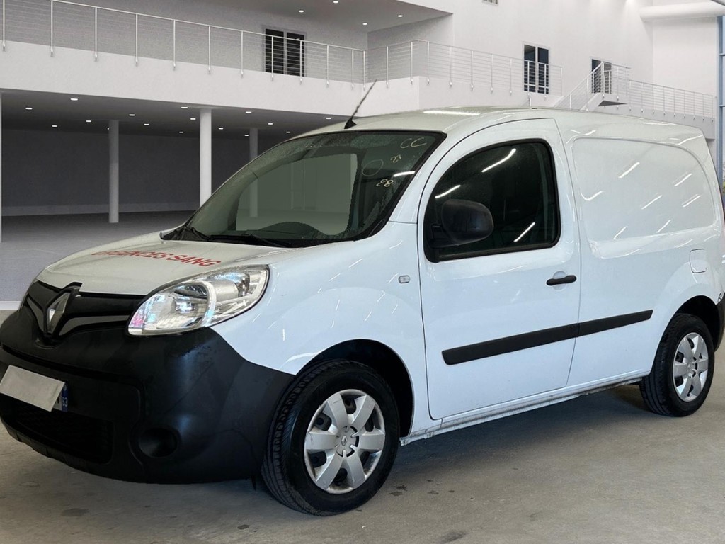 Renault Kangoo EXPRESS BLUE DCI 95 GRAND CONFORT GRAND CONFORT, 2021