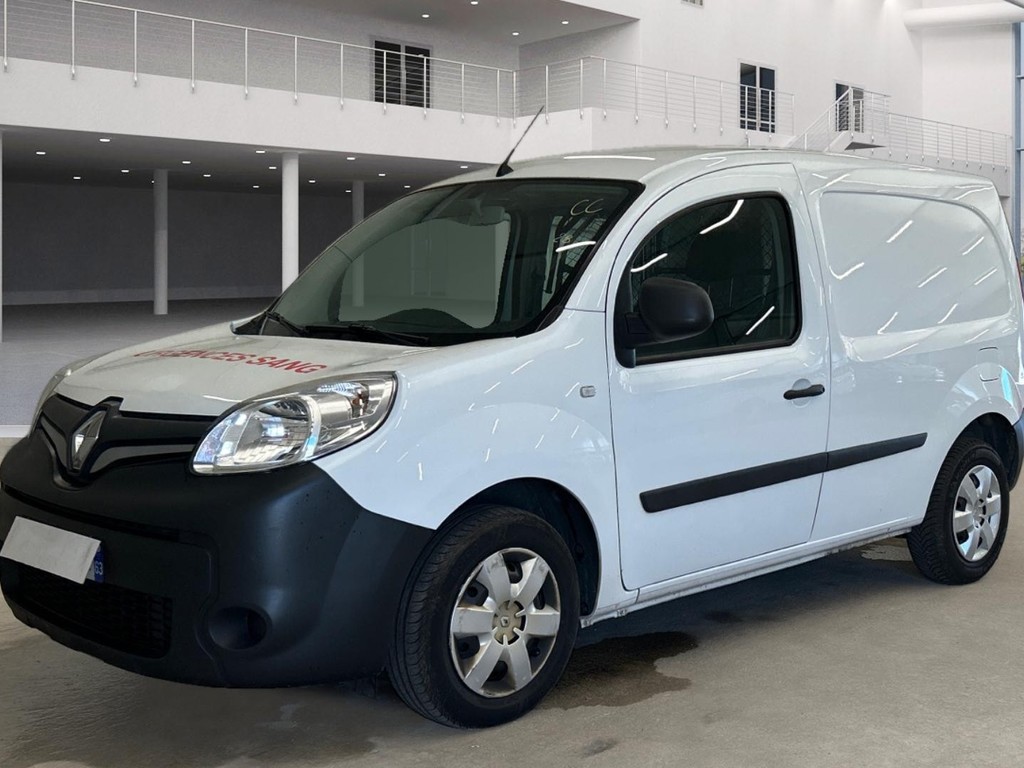 Renault Kangoo EXPRESS BLUE DCI 95 GRAND CONFORT GRAND CONFORT, 2021