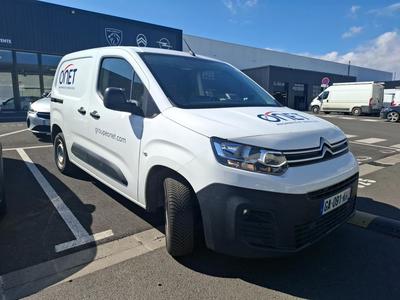 Citroen Berlingo VAN M 1000 BLUEHDI 100 S&amp;S BVM5 CLUB CLUB, 2021