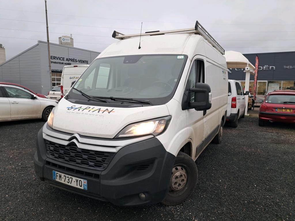 Citroen Jumper TOLE 33 L1H2 BLUEHDI 140 S&S BVM6 DRIVER DRIVER, 2020