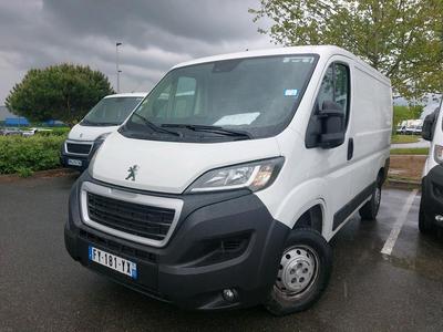 Peugeot Boxer TOLE 333 L1H1 BLUEHDI 140 S&amp;S ASPHALT ASPHALT, 2021