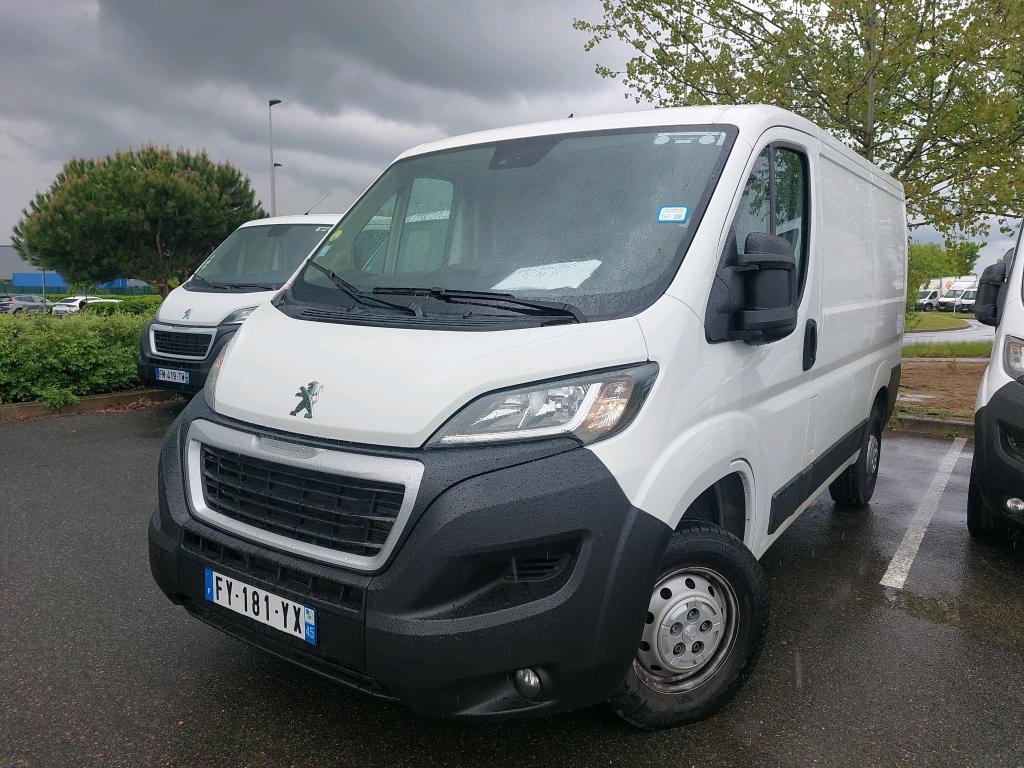 Peugeot Boxer TOLE 333 L1H1 BLUEHDI 140 S&S ASPHALT ASPHALT, 2021