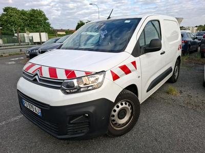 Citroen Berlingo VAN M 1000 PURETECH 130 S&amp;S EAT8 WORKER WORKER, 2020