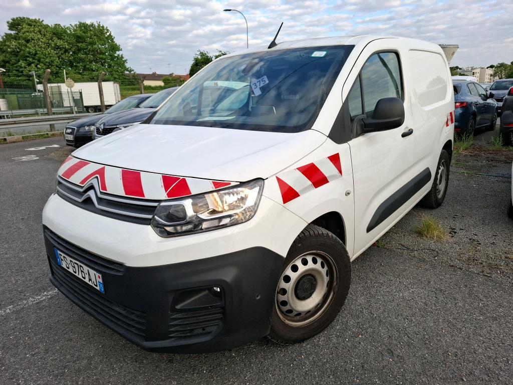 Citroen Berlingo VAN M 1000 PURETECH 130 S&S EAT8 WORKER WORKER, 2020