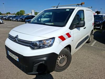 Citroen Berlingo VAN M 650 BLUEHDI 100 S&amp;S BVM5 CLUB CLUB, 2020