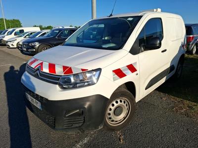 Citroen Berlingo VAN M 1000 BLUEHDI 100 S&amp;S BVM5 CLUB CLUB, 2022
