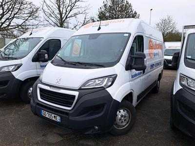Peugeot Boxer TOLE 333 L2H2 BLUEHDI 140 S&amp;S ASPHALT ASPHALT, 2021