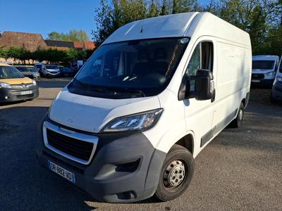 Peugeot Boxer TOLE 330 L2H2 2.2 HDI 130 PACK CD CLIM PACK CD CLIM, 2015