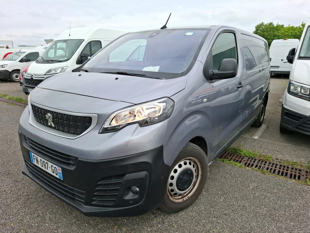Peugeot Expert FGN TOLE STANDARD 1.5 BLUEHDI 120 S&S BVM6 ASPHALT ASPHALT, 2020