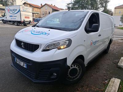 Peugeot Expert FGN TOLE LONG 2.0 BLUEHDI 120 S&amp;S BVM6 PREMIUM PREMIUM, 2021