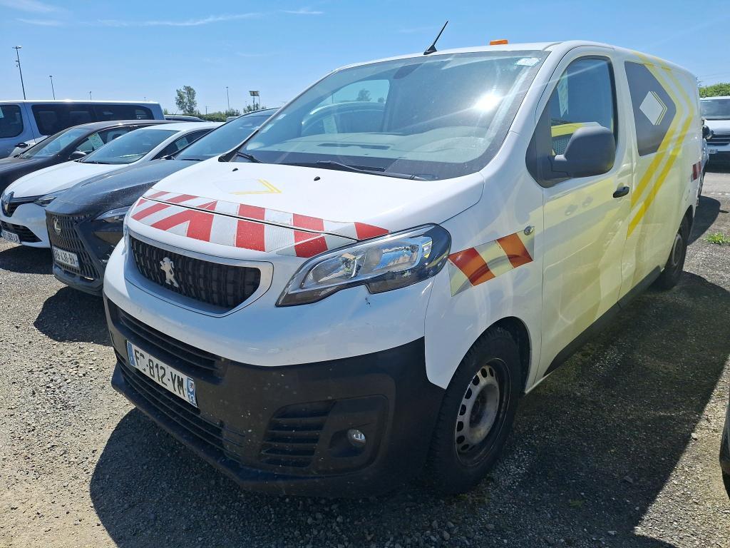 Peugeot Expert FGN TOLE STANDARD BLUEHDI 115 S&S BVM6 PREMIUM PACK PREMIUM PACK, 2019