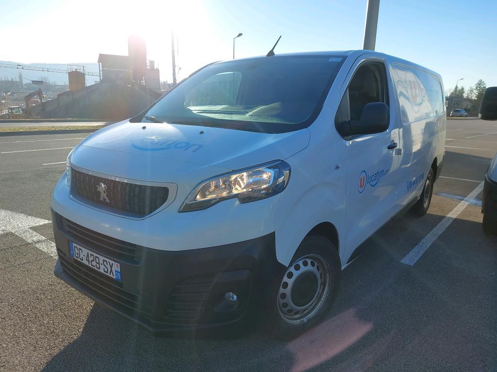 Peugeot Expert FGN TOLE LONG 2.0 BLUEHDI 120 S&S BVM6 PREMIUM PREMIUM, 2021