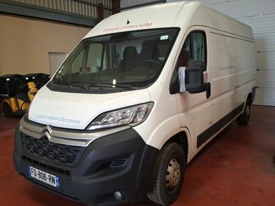 Citroen Jumper TOLE 33 L3H2 BLUEHDI 120 S&amp;S BVM6 DRIVER DRIVER, 2020