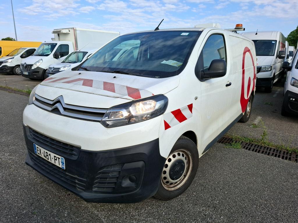 Citroen Jumpy FGN M BLUEHDI 115 S&S BVM6 CLUB CLUB, 2018