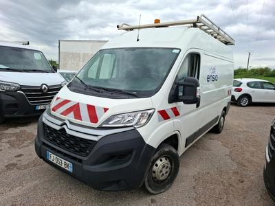 Citroen Jumper TOLE 35 L2H2 BLUEHDI 130 S&amp;S BVM6 CLUB CLUB, 2019