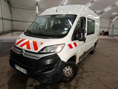 Citroen Jumper CA 35 L2H2 BLUEHDI 130 BVM6 CONFORT CONFORT, 2019