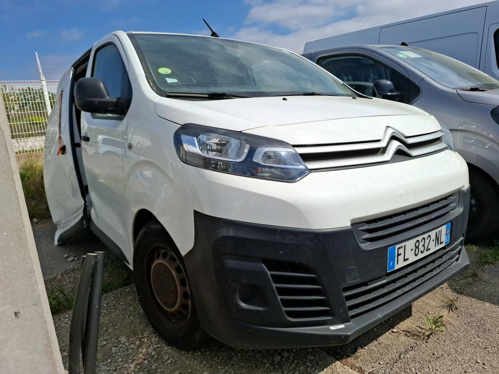 Citroen Jumpy FGN M BLUEHDI 120 S&S BVM6 CLUB 340 NM CLUB 340 NM, 2019