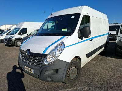 Renault Master FGN L2H2 3.5T 2.3 DCI 170 ENERGY E6 GRAND CONFORT GRAND CONFORT, 2018