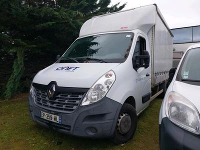 Renault Master CC L3 3.5T 2.3 DCI 130 E6 GRAND CONFORT GRAND CONFORT, 2017