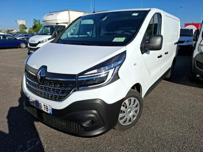 Renault Trafic FGN L1H1 1200 KG DCI 120 GRAND CONFORT GRAND CONFORT, 2020