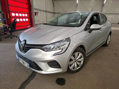 Renault Clio SOCIETE BLUE DCI 85 AIR NAV AIR NAV, 2020