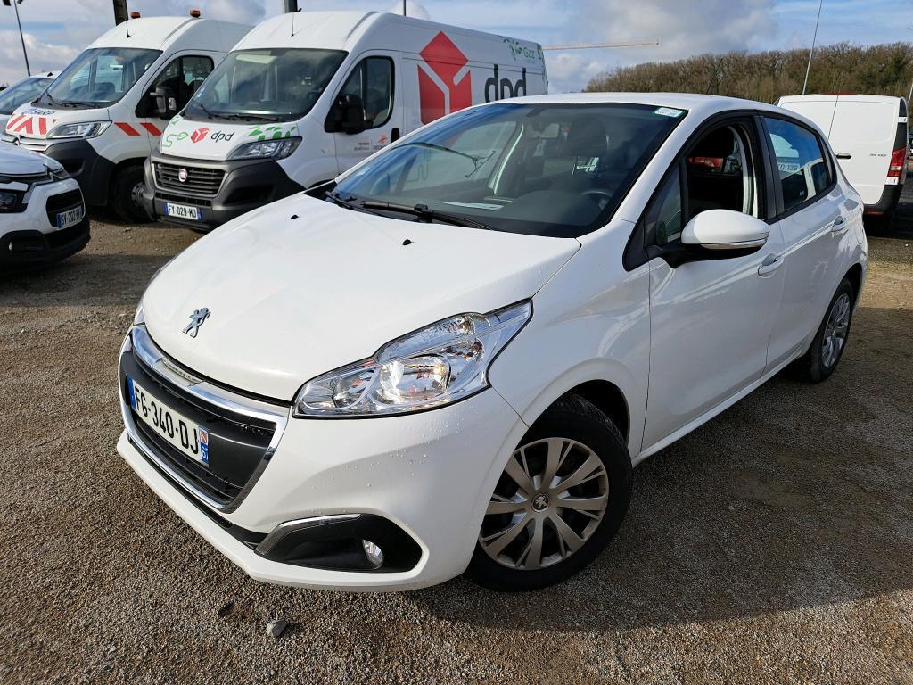 Peugeot 208 AFFAIRE PURETECH 82 S&amp;S BVM5 PREMIUM PACK PREMIUM PACK, 2019