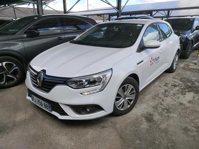 Renault Megane IV SOCIETE BLUE DCI 115 AIR NAV 2P AIR NAV 2P, 2019